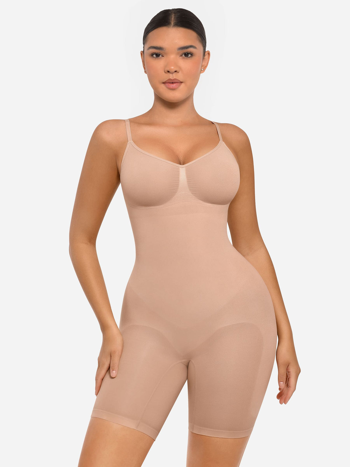 Tummy Control Butt Lift Shapewear Bodysuit
