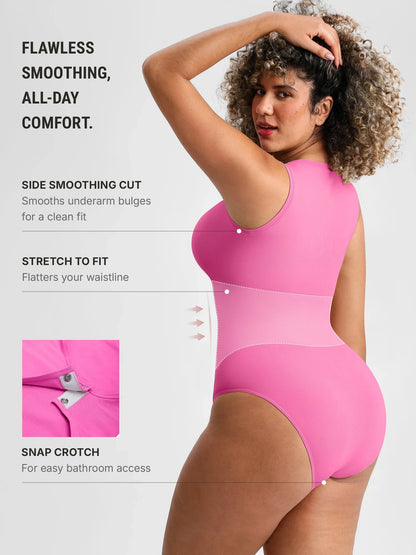 Buttery Seamless Bodysuit