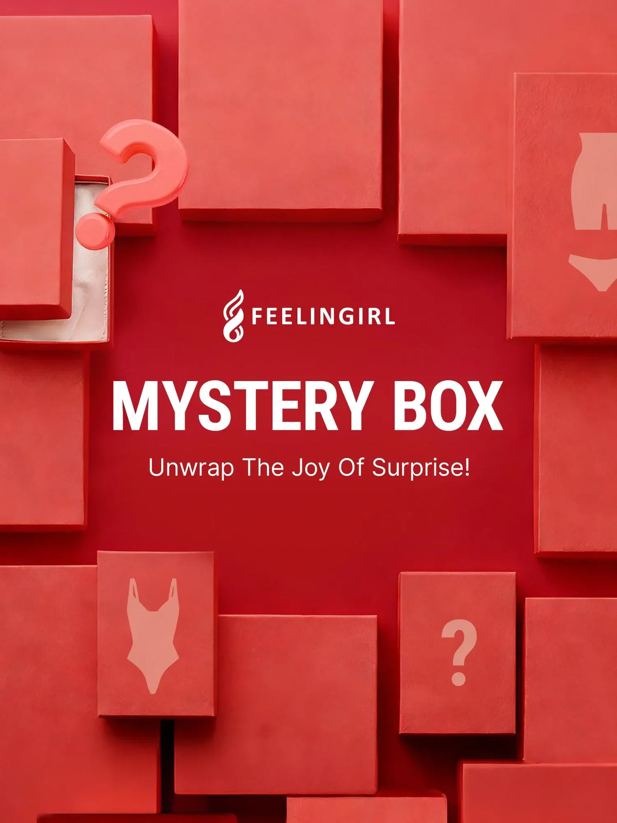 Mystery Box Premium（Discount Excluded）
