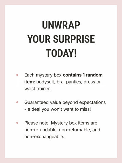 Mystery Gift