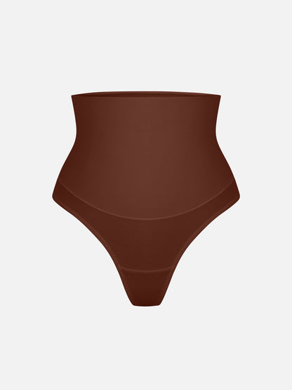 Breathable Tummy Control Thong