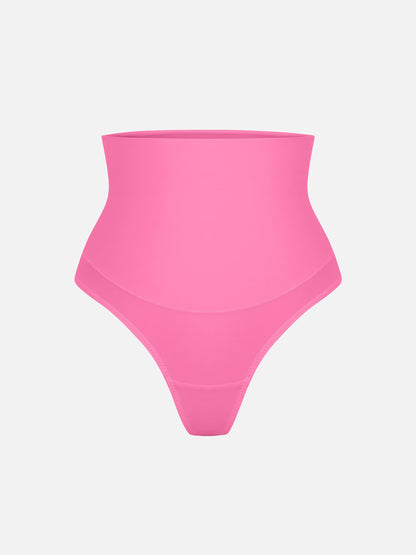 Breathable Tummy Control Thong
