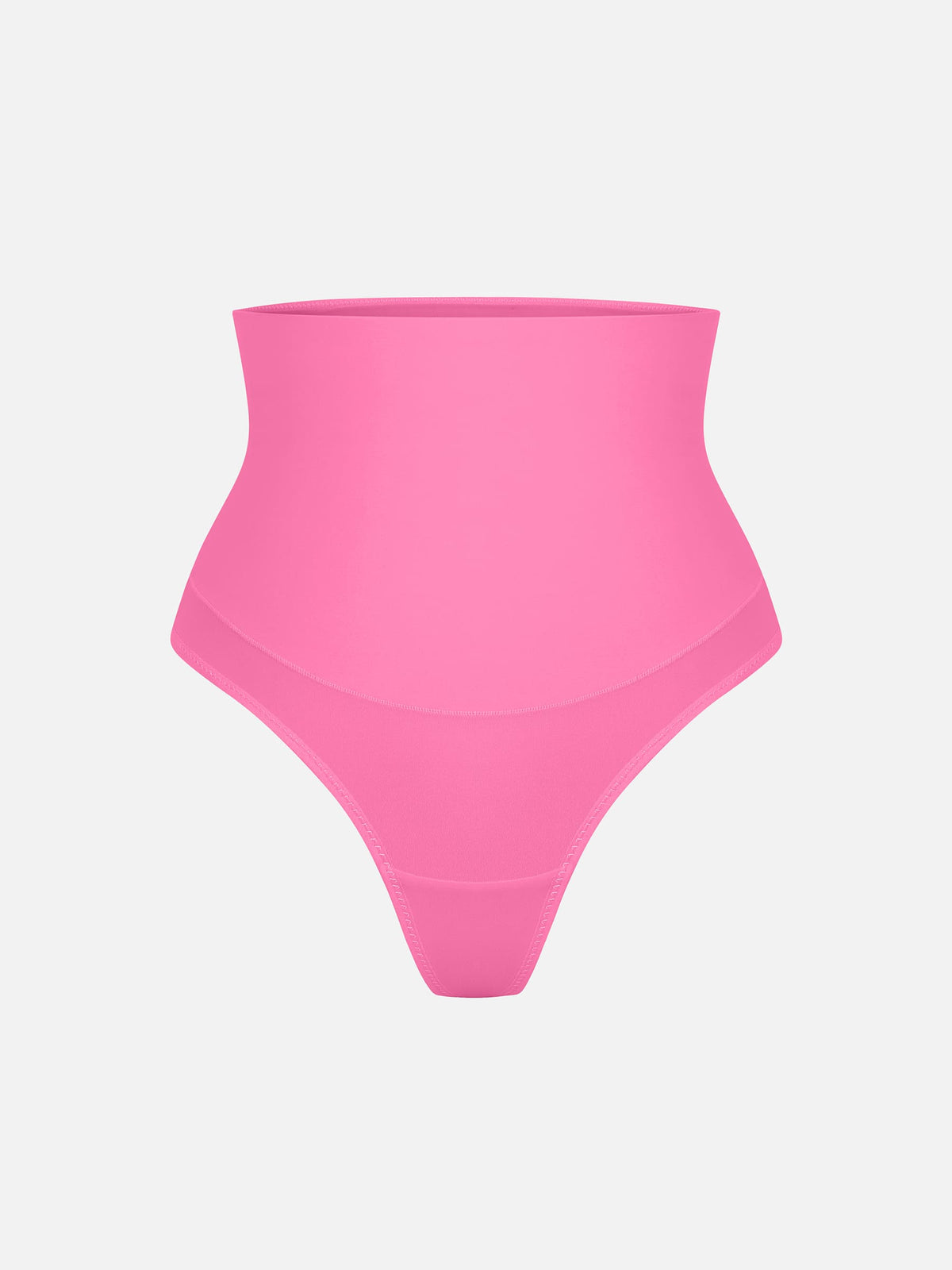 Tummy Control Smooth Breathable Thong [BOGO]