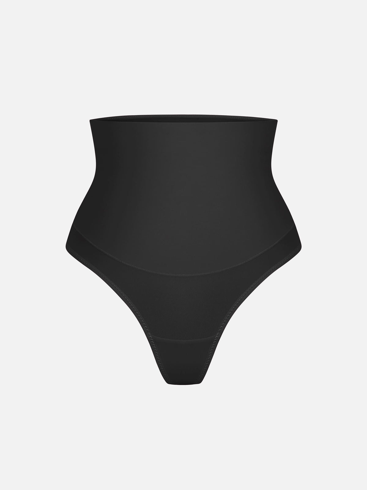 Breathable Tummy Control Thong