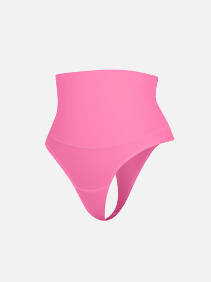 Breathable Tummy Control Thong