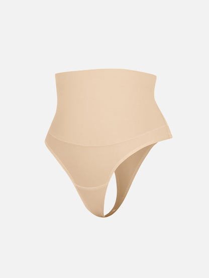 Breathable Tummy Control Thong
