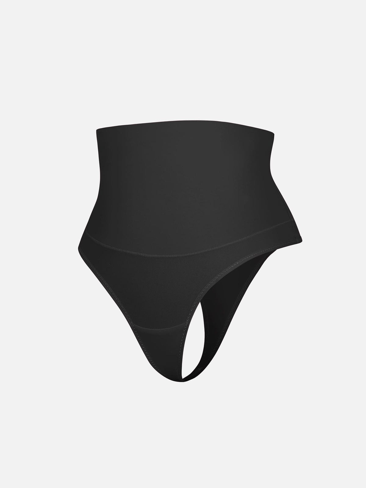Breathable Tummy Control Thong
