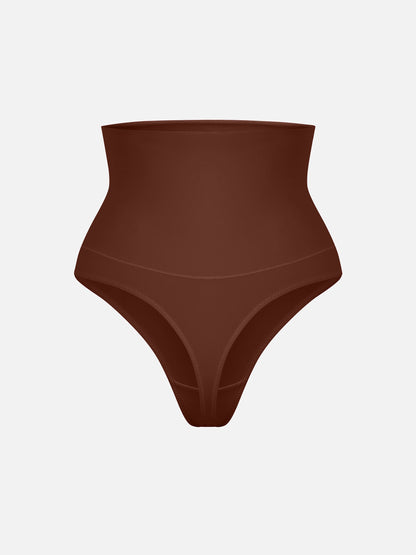 Tummy Control Smooth Breathable Thong