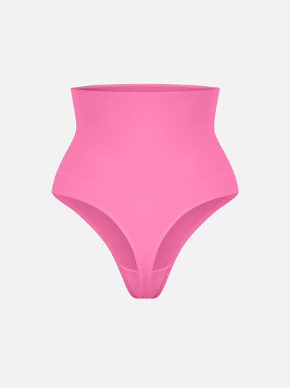 Breathable Tummy Control Thong