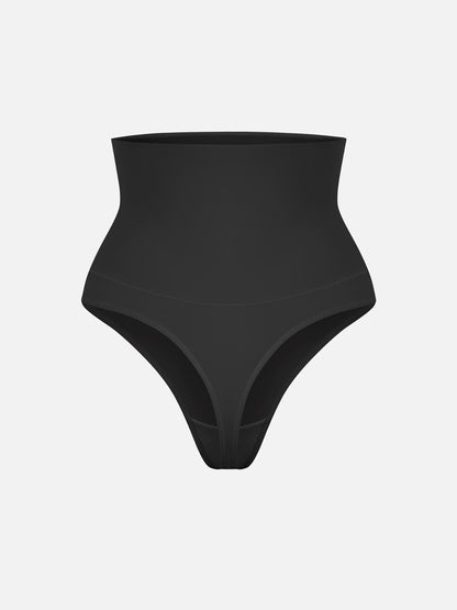 Tummy Control Smooth Breathable Thong [BOGO]