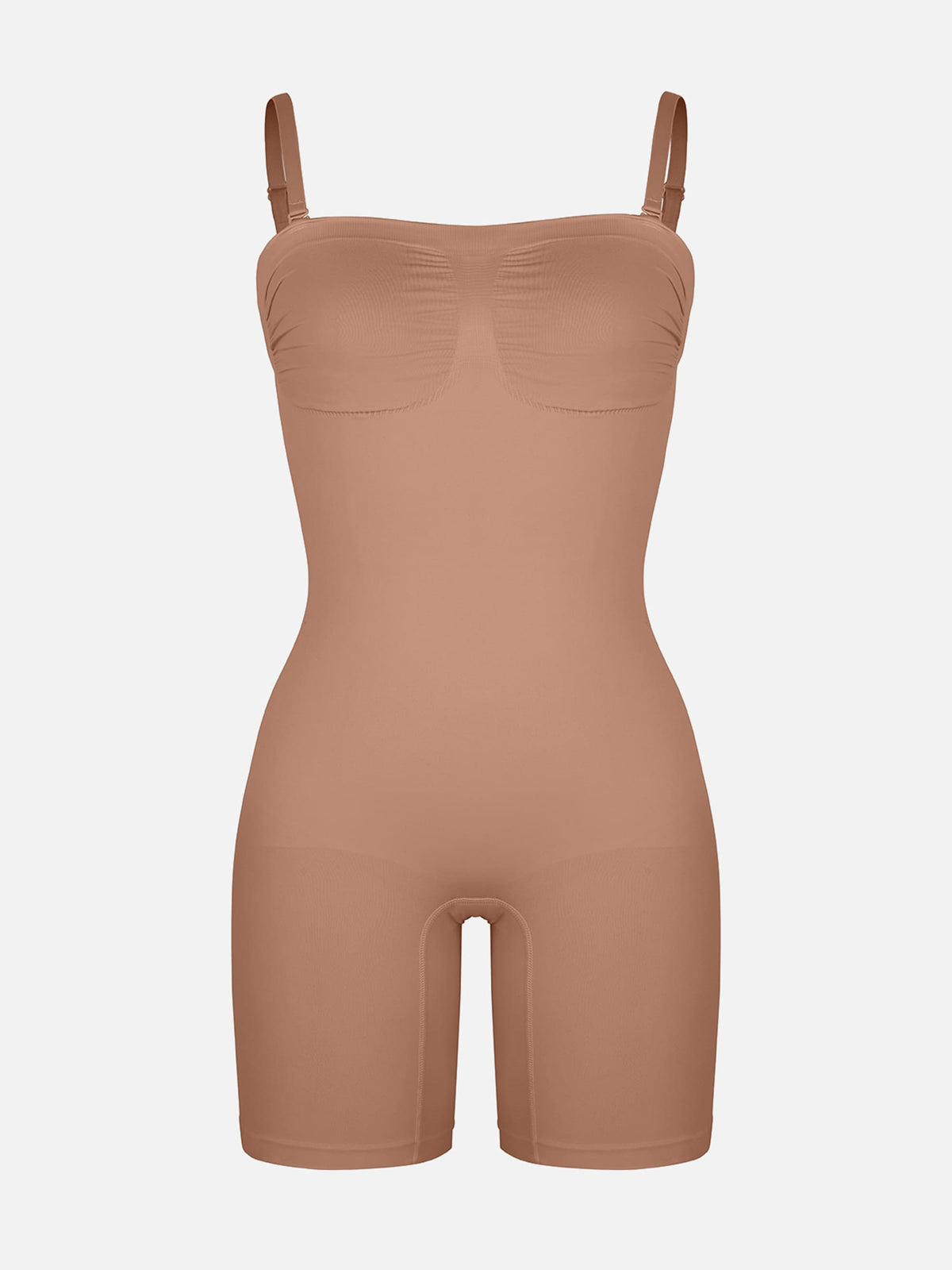 Strapless Seamless Everyday Bodysuit