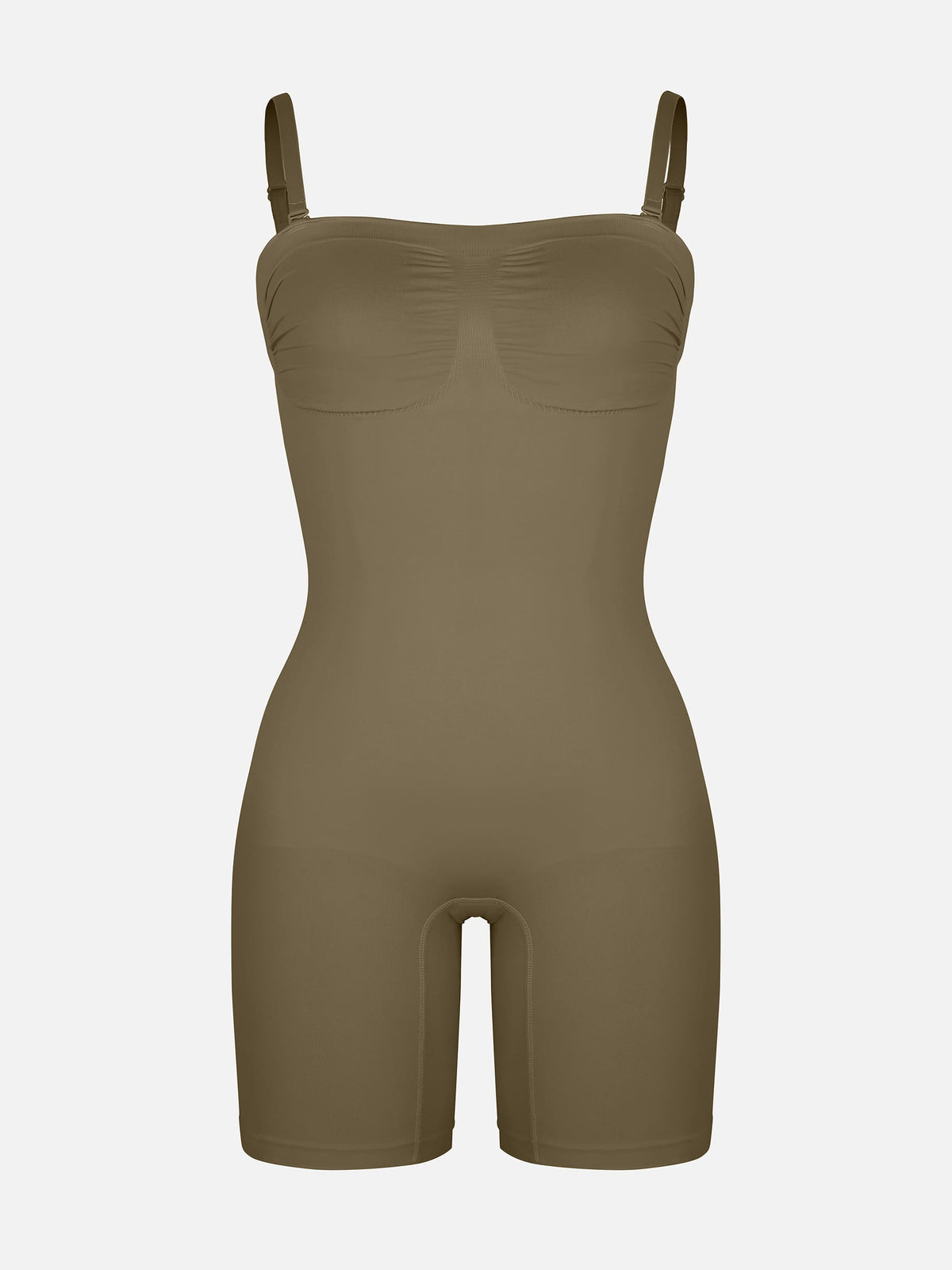 Strapless Seamless Everyday Bodysuit