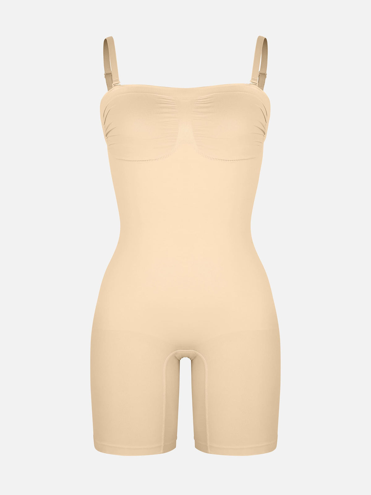 Strapless Seamless Everyday Bodysuit