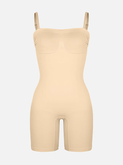 Strapless Seamless Everyday Bodysuit