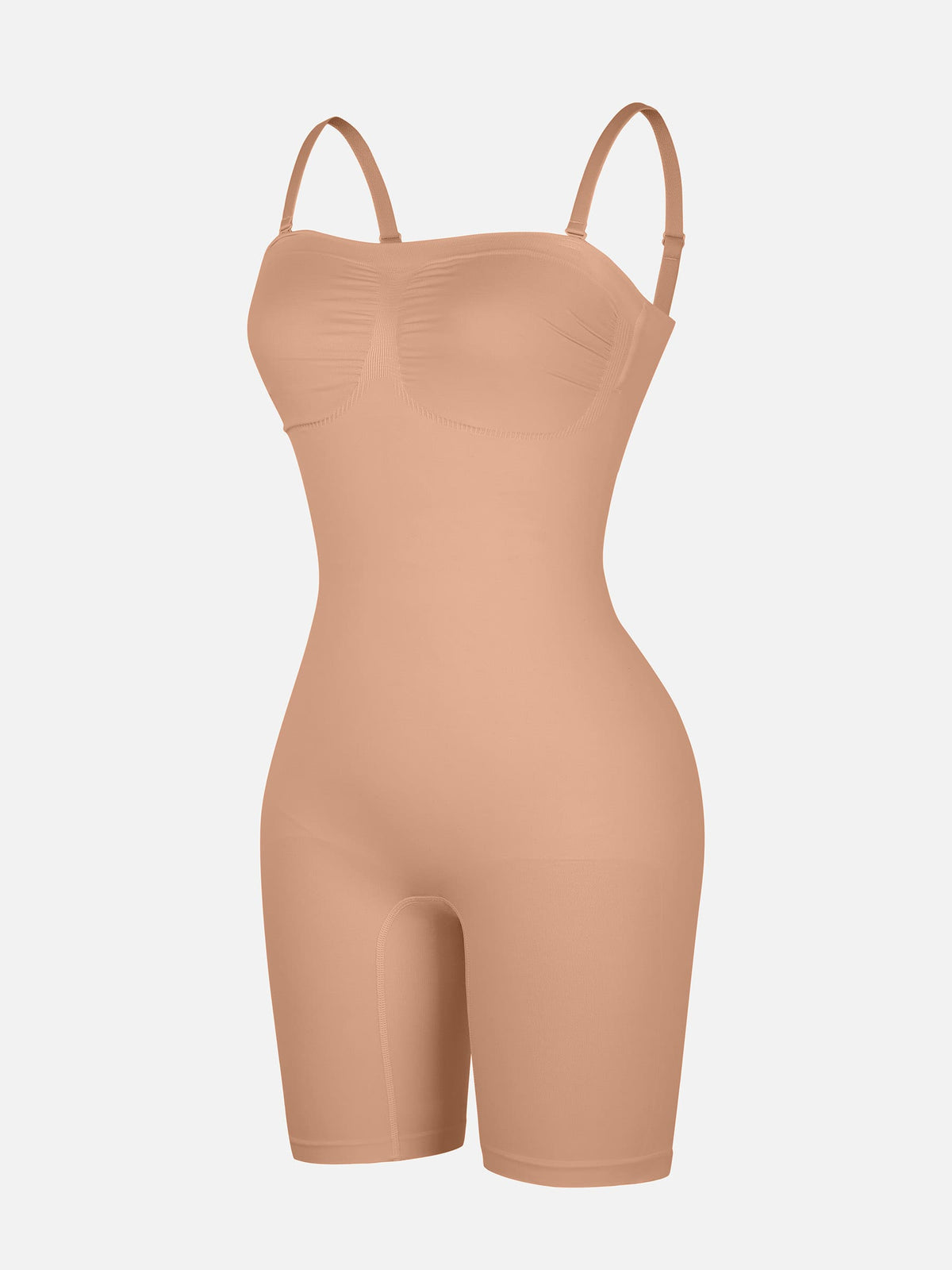 Strapless Seamless Classic Bodysuit