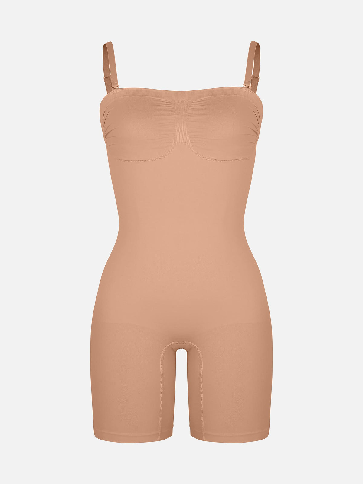Strapless Seamless Classic Bodysuit
