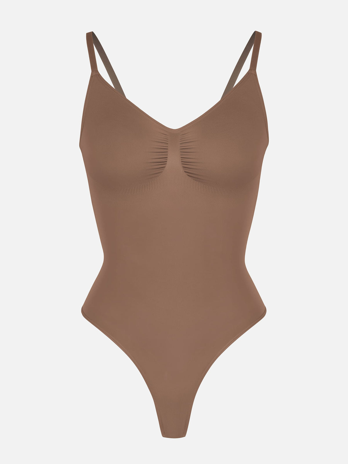 Seamless Tummy Control Bodysuit