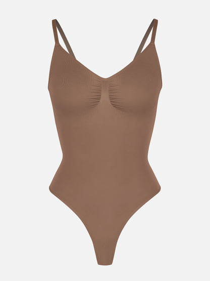 Seamless Tummy Control Bodysuit