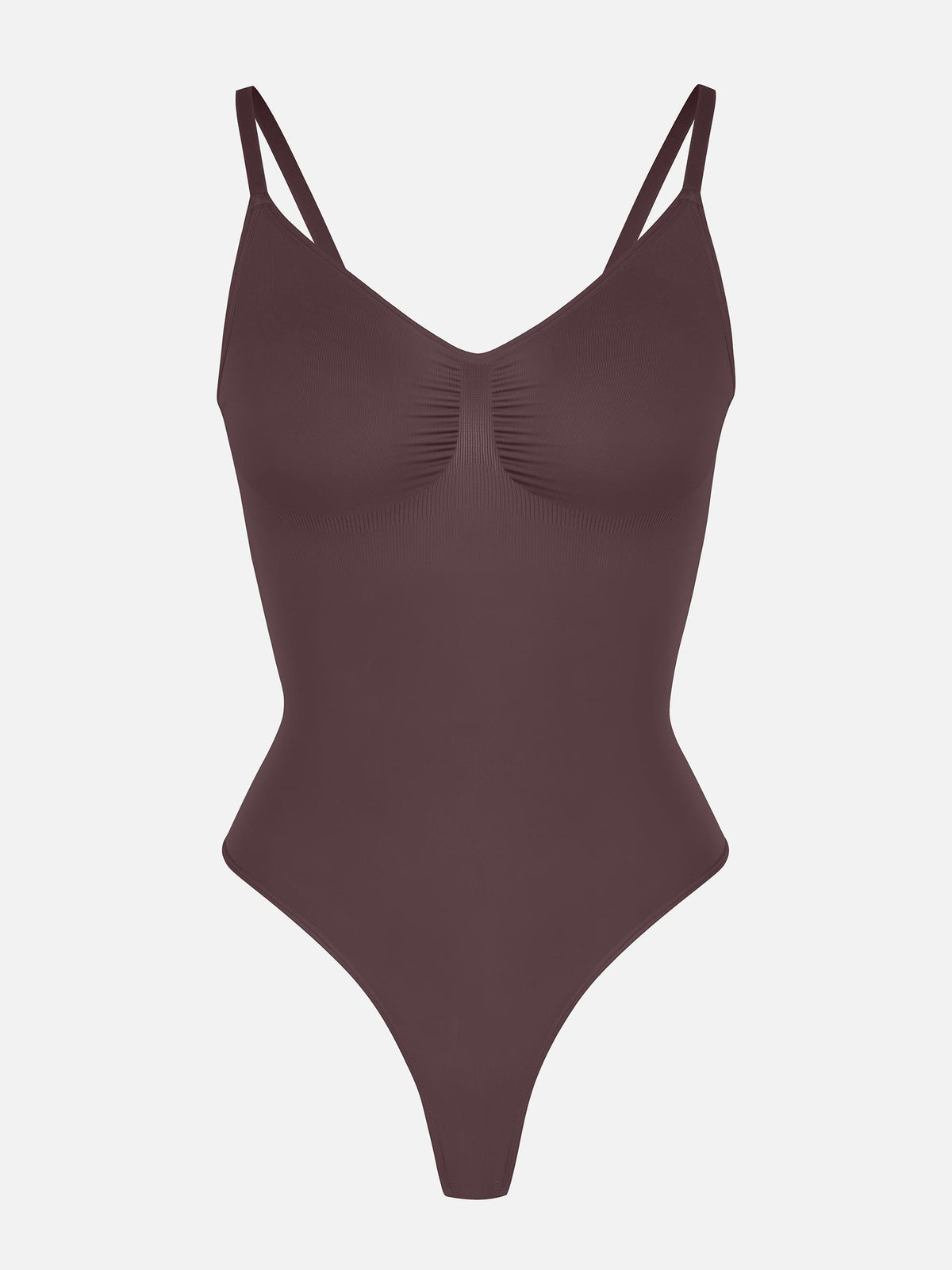 Tummy Control Seamless Ultra-Stretch Bodysuit