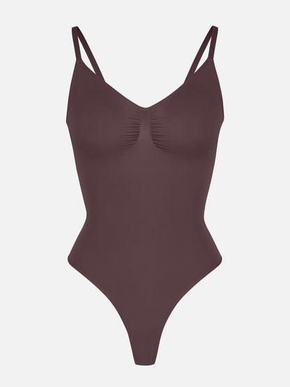 Tummy Control Seamless Ultra-Stretch Bodysuit