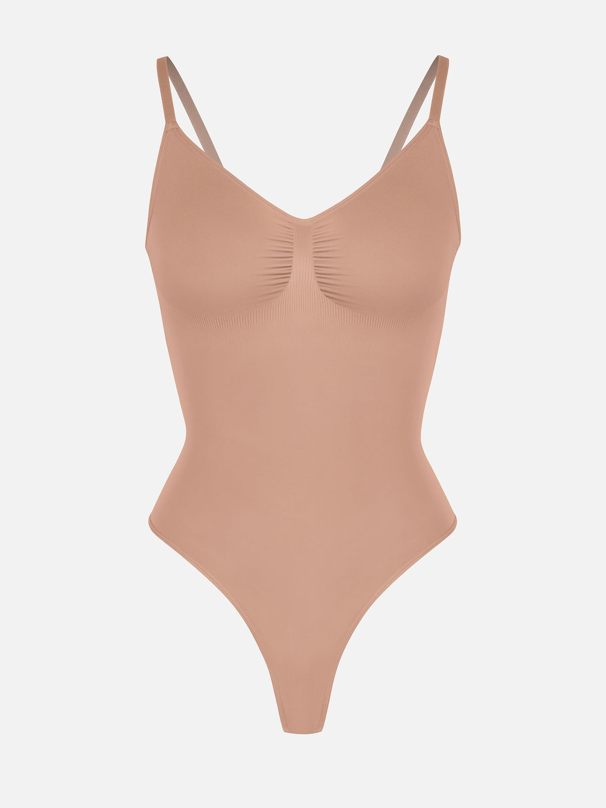 Tummy Control Seamless Ultra-Stretch Bodysuit