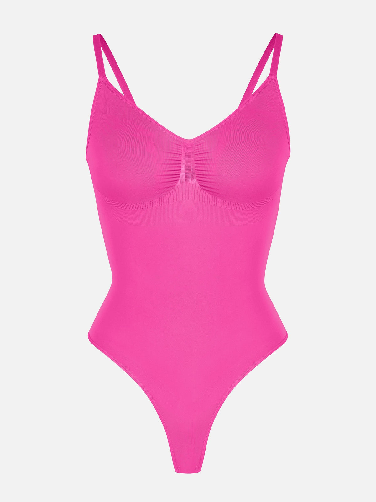 Seamless Tummy Control Bodysuit