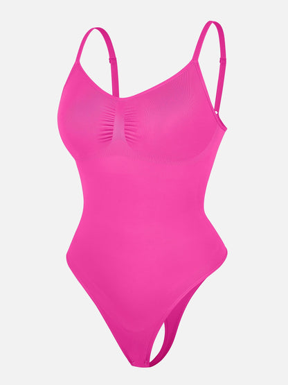 Tummy Control Seamless Ultra-Stretch Bodysuit