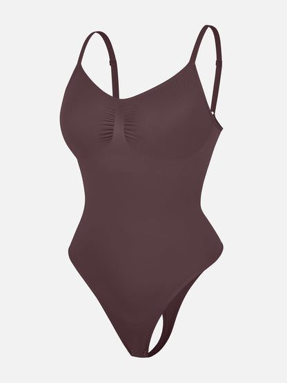 Tummy Control Seamless Ultra-Stretch Bodysuit