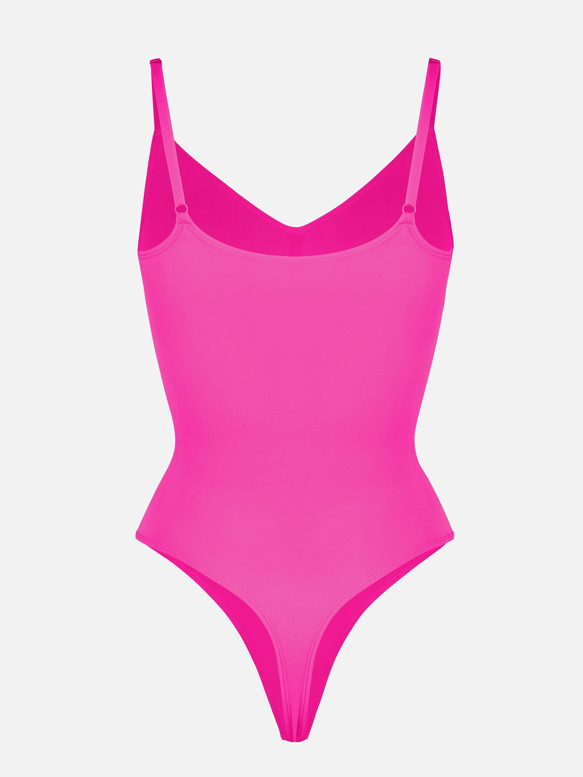 Seamless Tummy Control Bodysuit