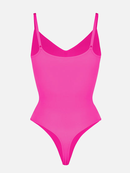 Seamless Tummy Control Bodysuit