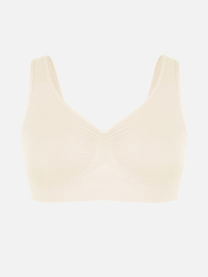 No Underwire Wide Straps Everyday Bra Bundle