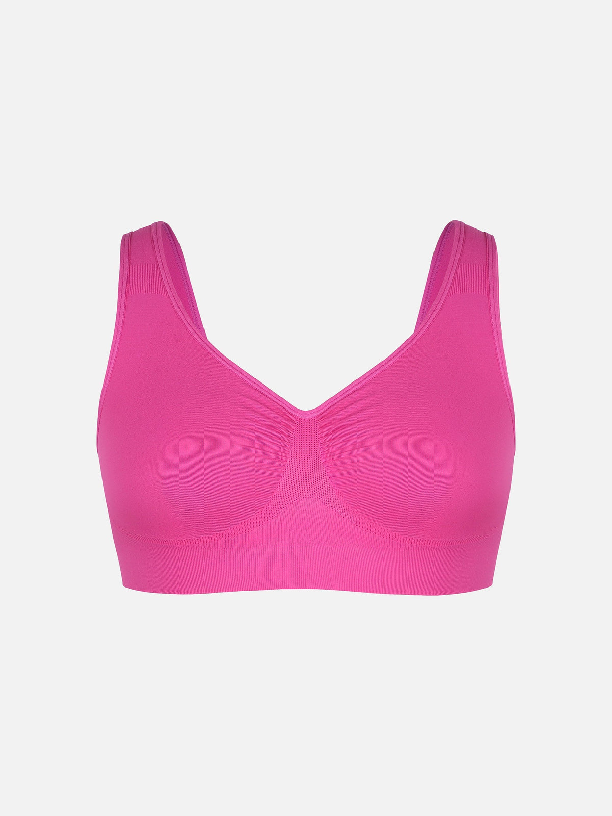 No Underwire Wide Straps Everyday Bra Bundle