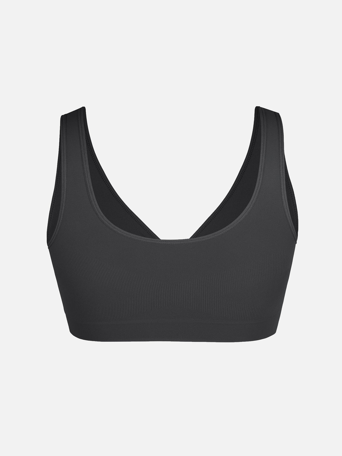 No Underwire Wide Straps Everyday Bra Bundle