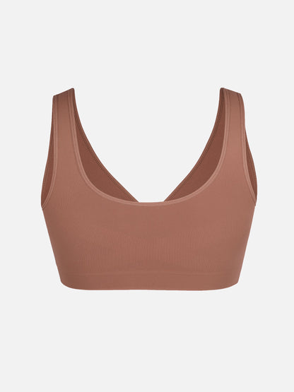 Wireless Wide Straps Everyday Bra
