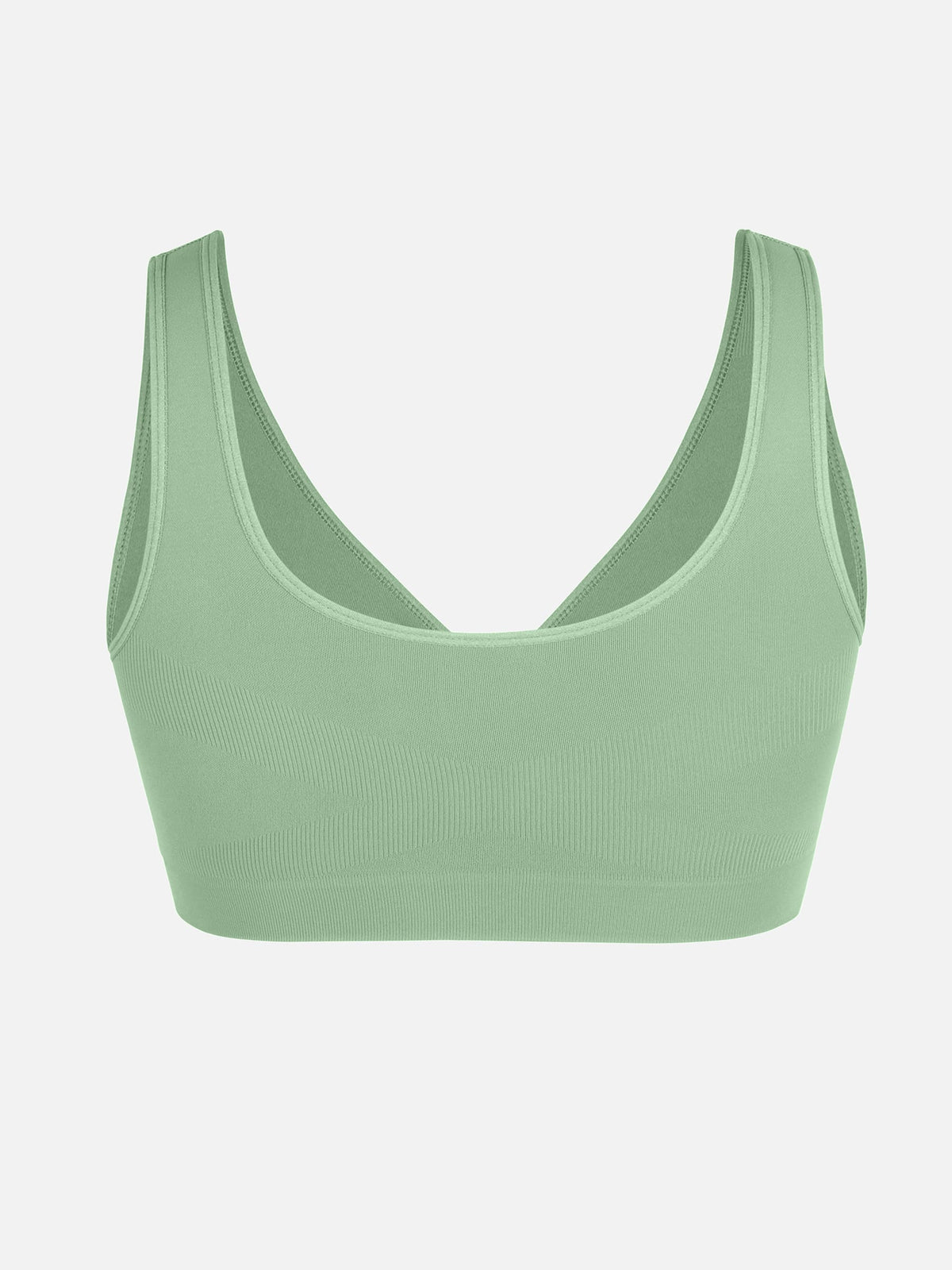 Wireless Wide Straps Everyday Bra