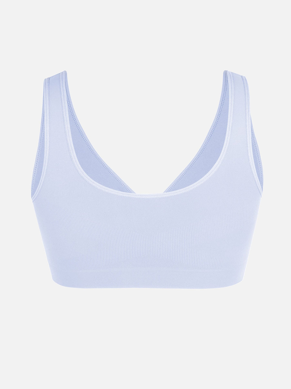 Wireless Wide Straps Everyday Bra