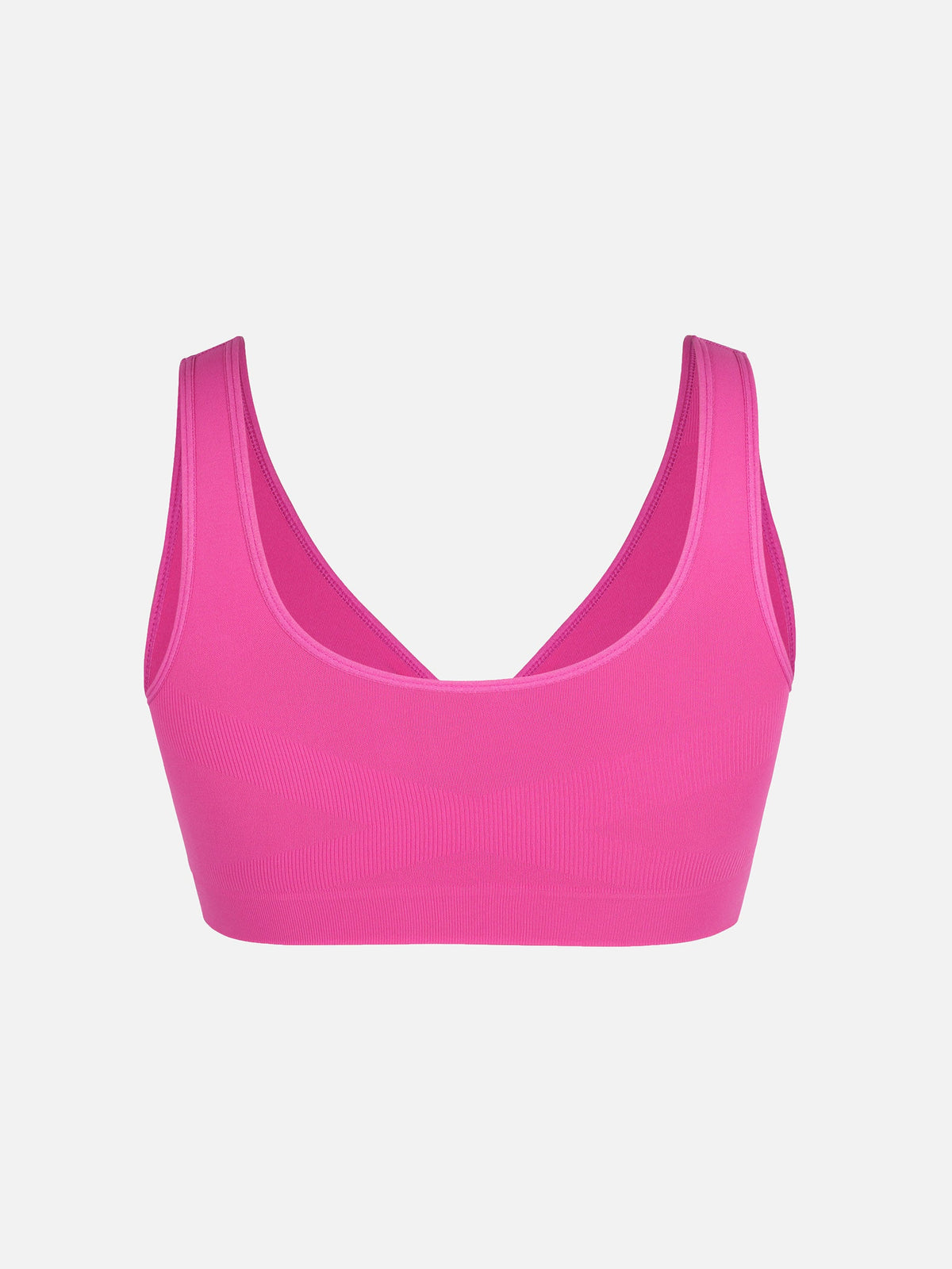Wireless Wide Straps Everyday Bra