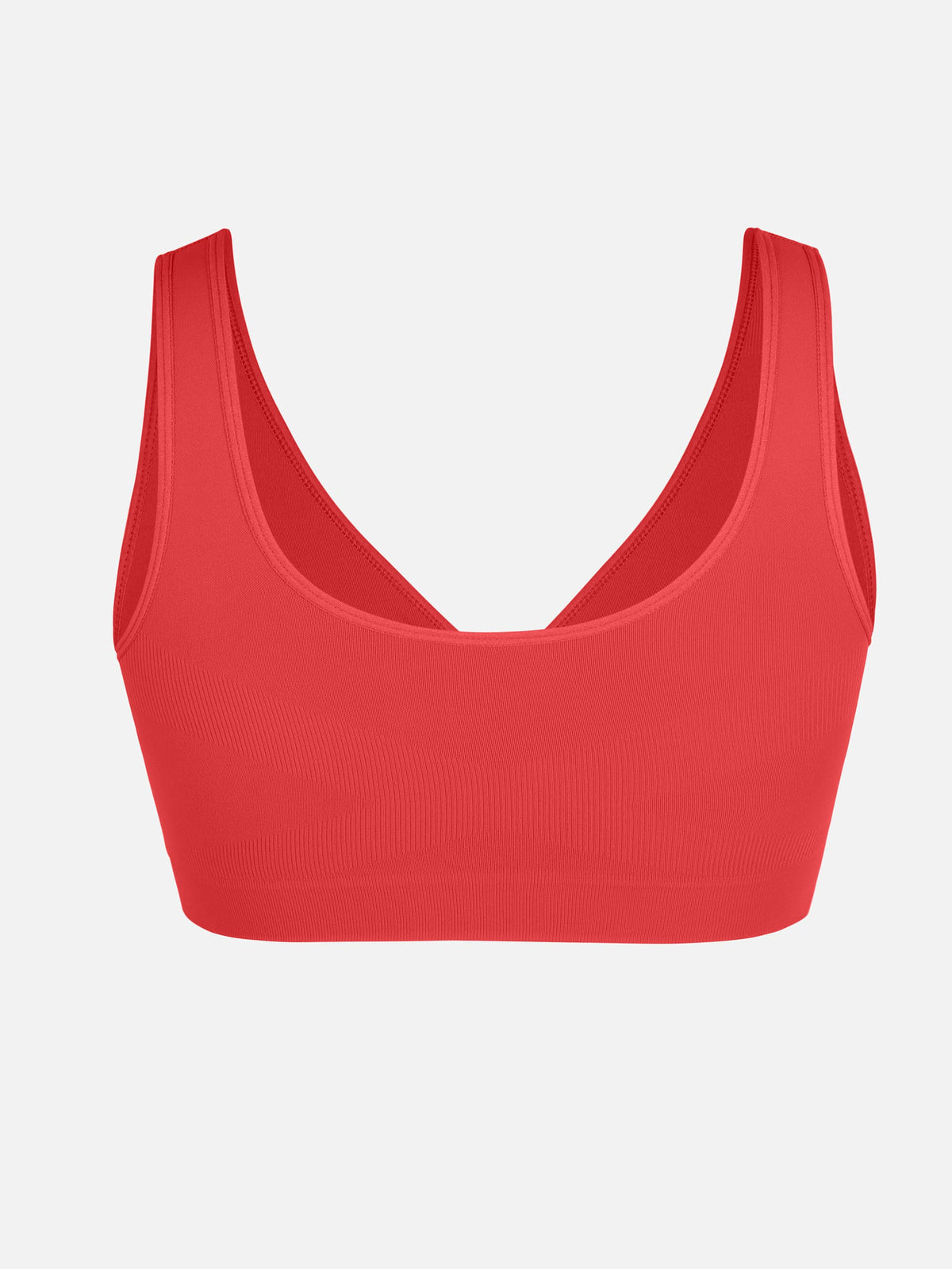 Wireless Wide Straps Everyday Bra