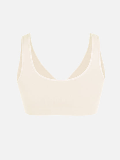 No Underwire Wide Straps Everyday Bra Bundle