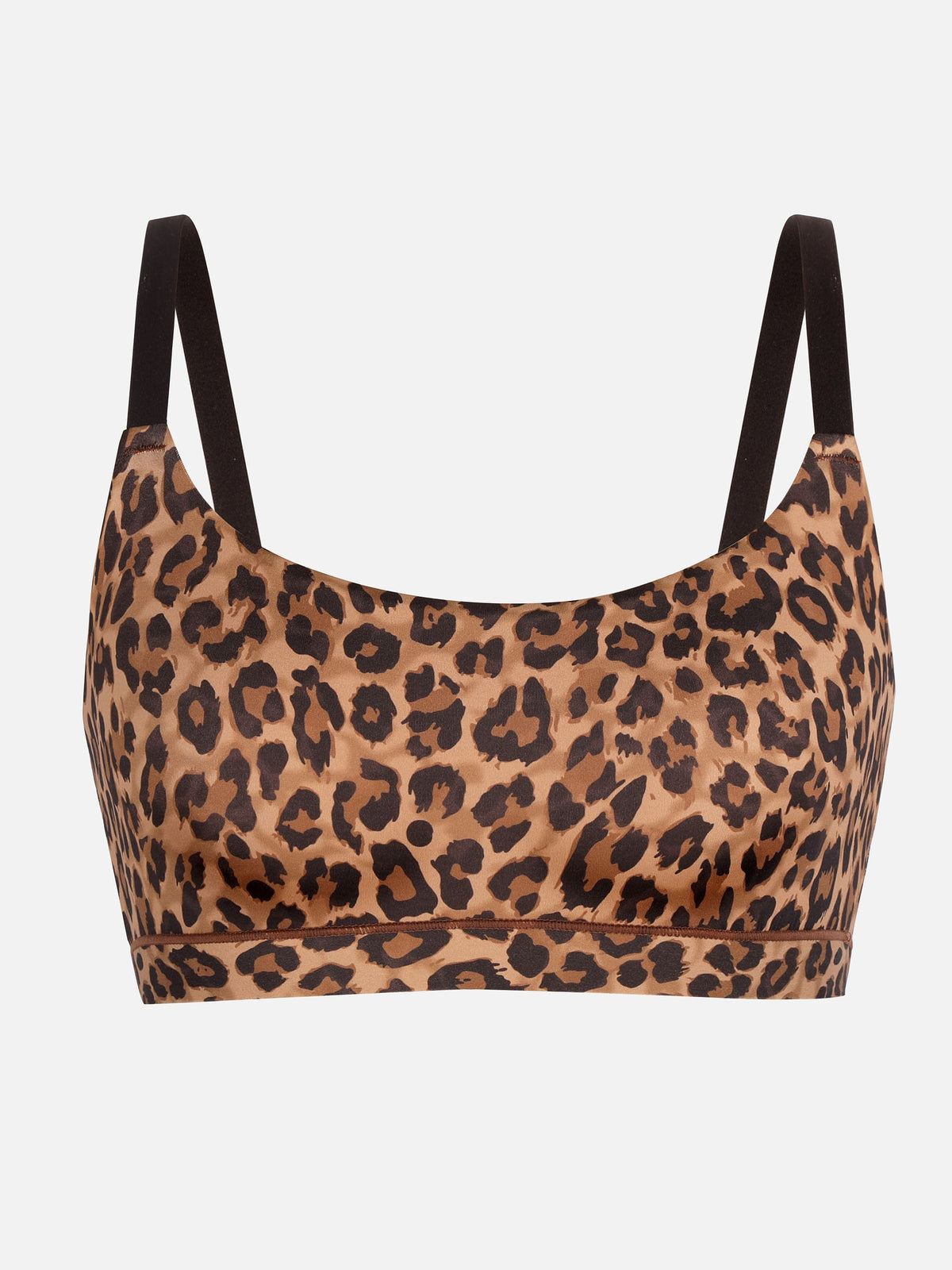 Wireless Invisible Square Neck Everyday Bra [BOGO]