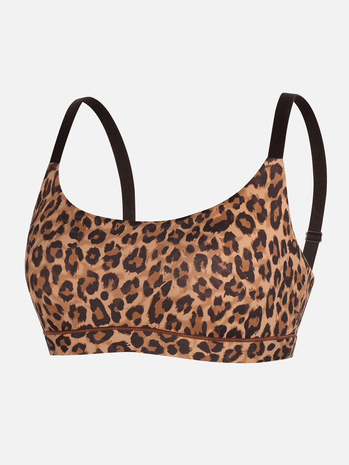 Wireless Invisible Square Neck Everyday Bra [BOGO]