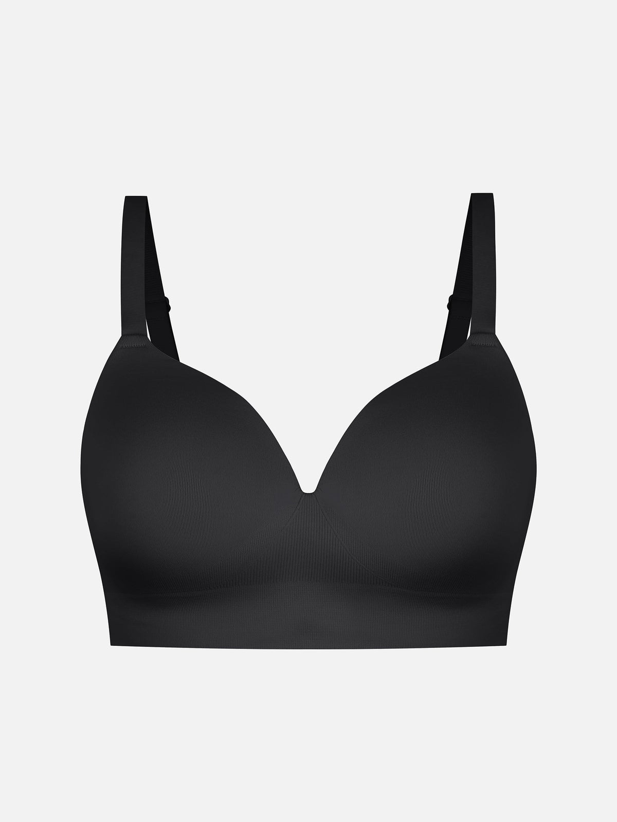 Wireless Push-Up Seamless Full Coverage Bra Bundle