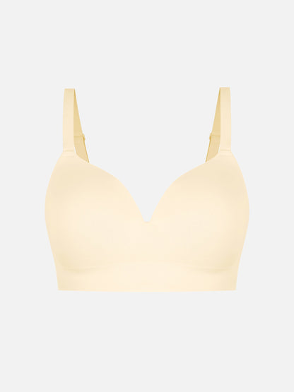 Push-Up Seamless Bra + Smooth Seamless Bra