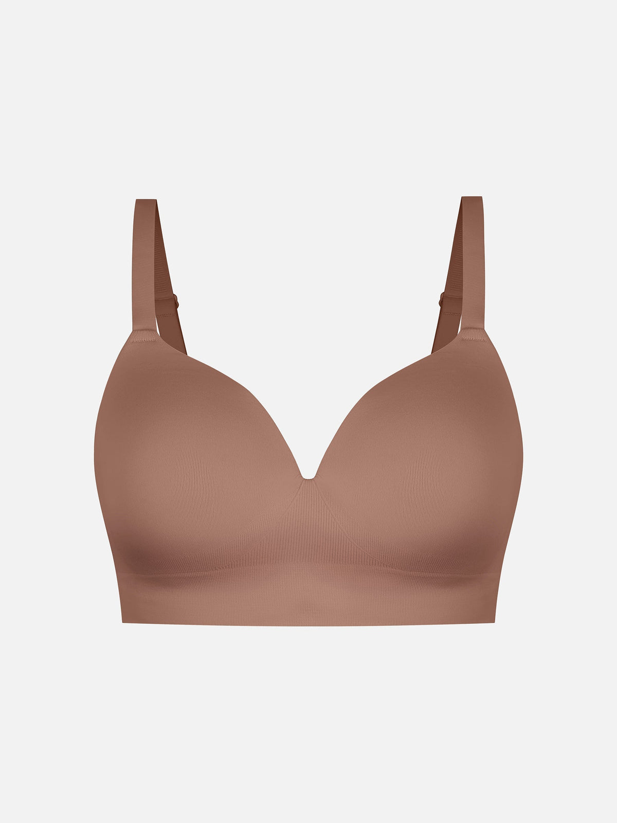Wireless Push-Up Comfort Full Coverage Bra [BOGO]