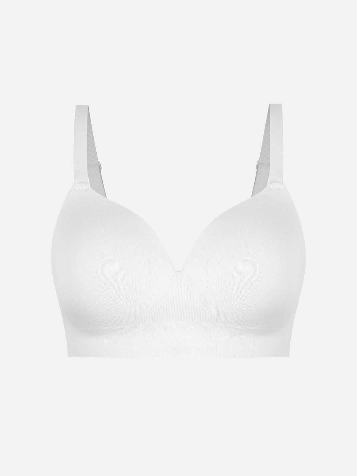 Push-Up Full Coverage Wireless Bra Bundle