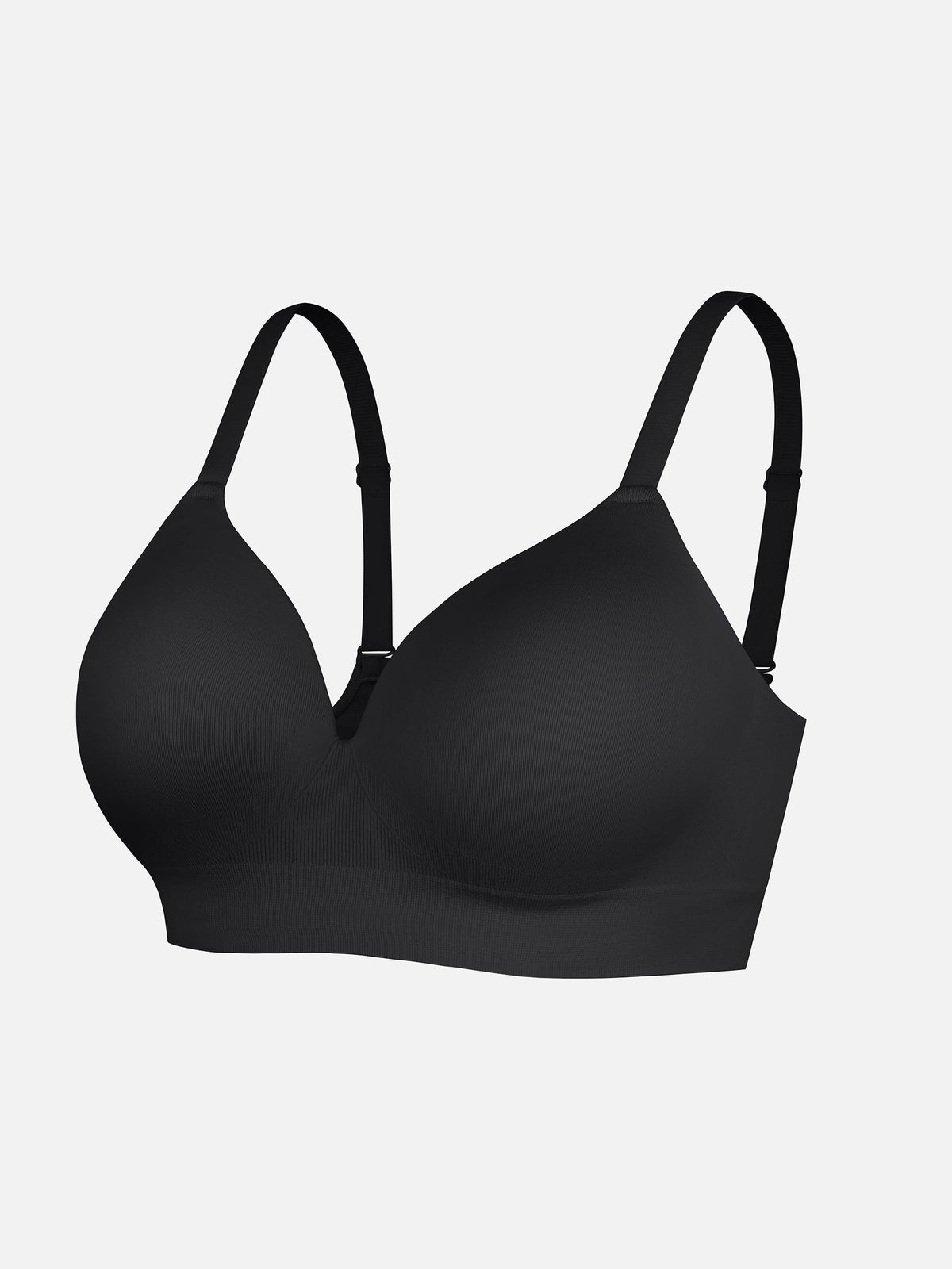 Wireless Push-Up Comfort Full Coverage Bra [BOGO]