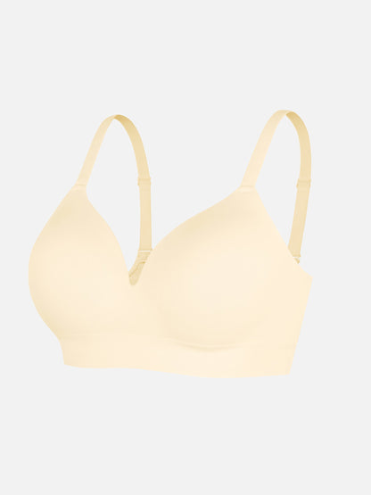 Push-Up Seamless Bra + Smooth Seamless Bra