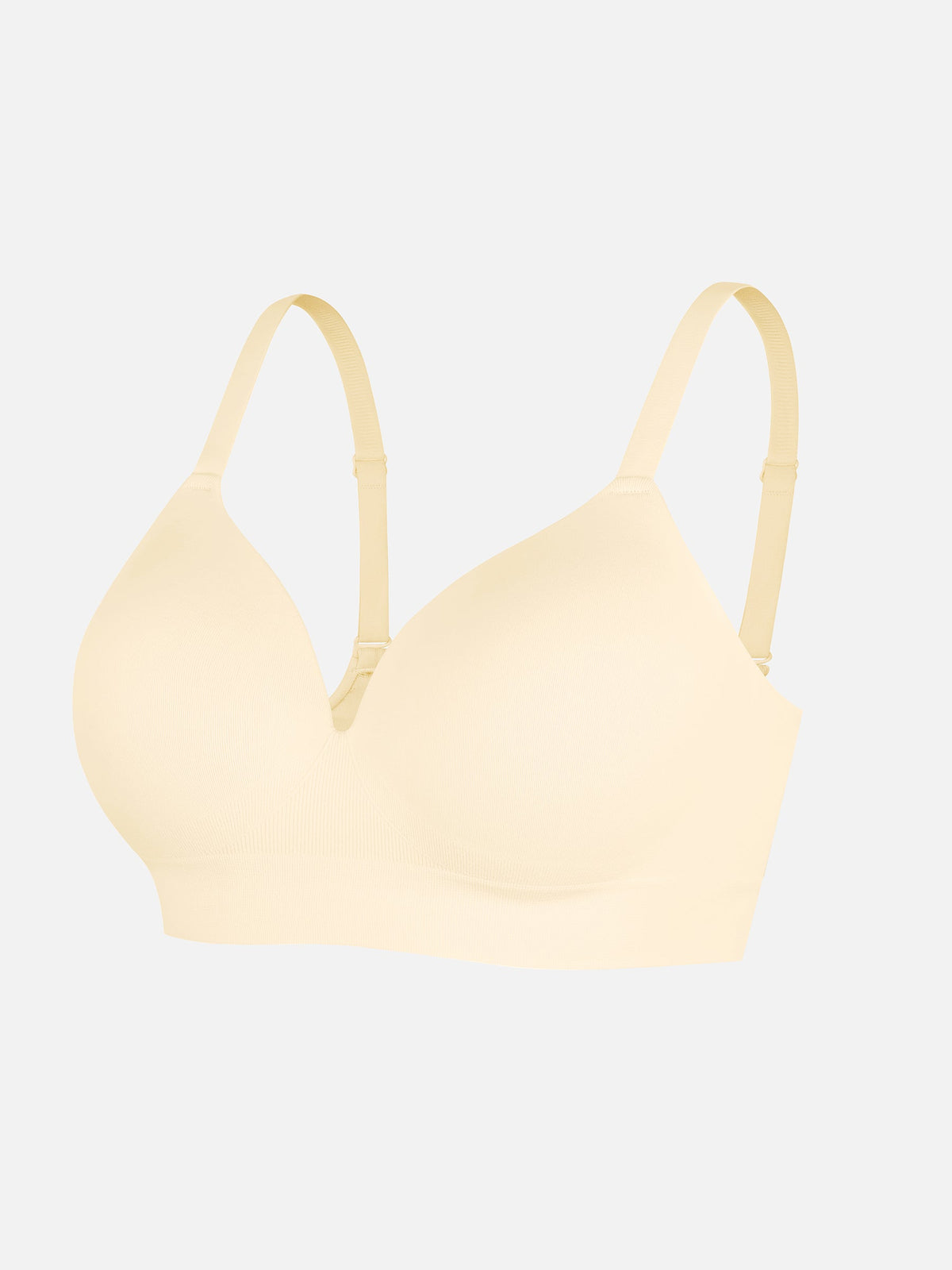 Seamless Shaper Dress + Push-Up Seamless Bra