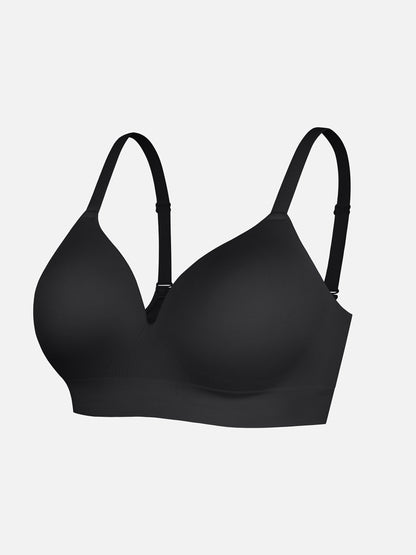 Push-Up Seamless Bra + Shaper Tank Top