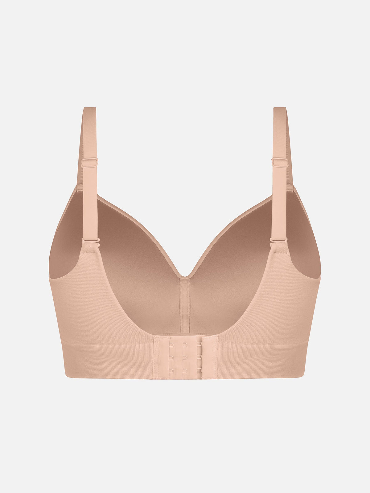 Seamless Shaper Dress + Push-Up Seamless Bra